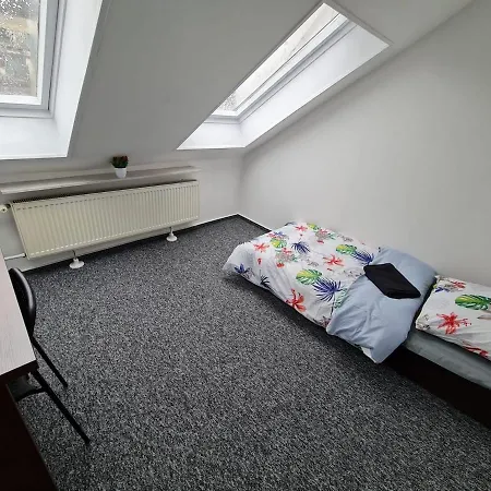 Appartement Fantastic-inn - Ns42 Warschau
