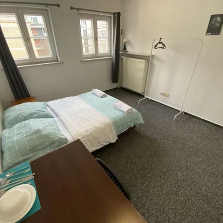 Fantastic-inn - Ns42 Apartmán